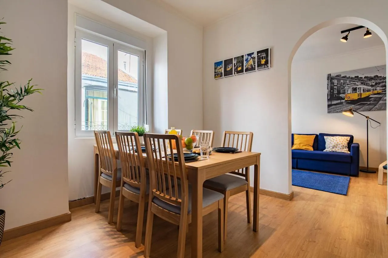 3 Bedroom Apt Near Av. Liberdade Lisbon 0*,  Portugal