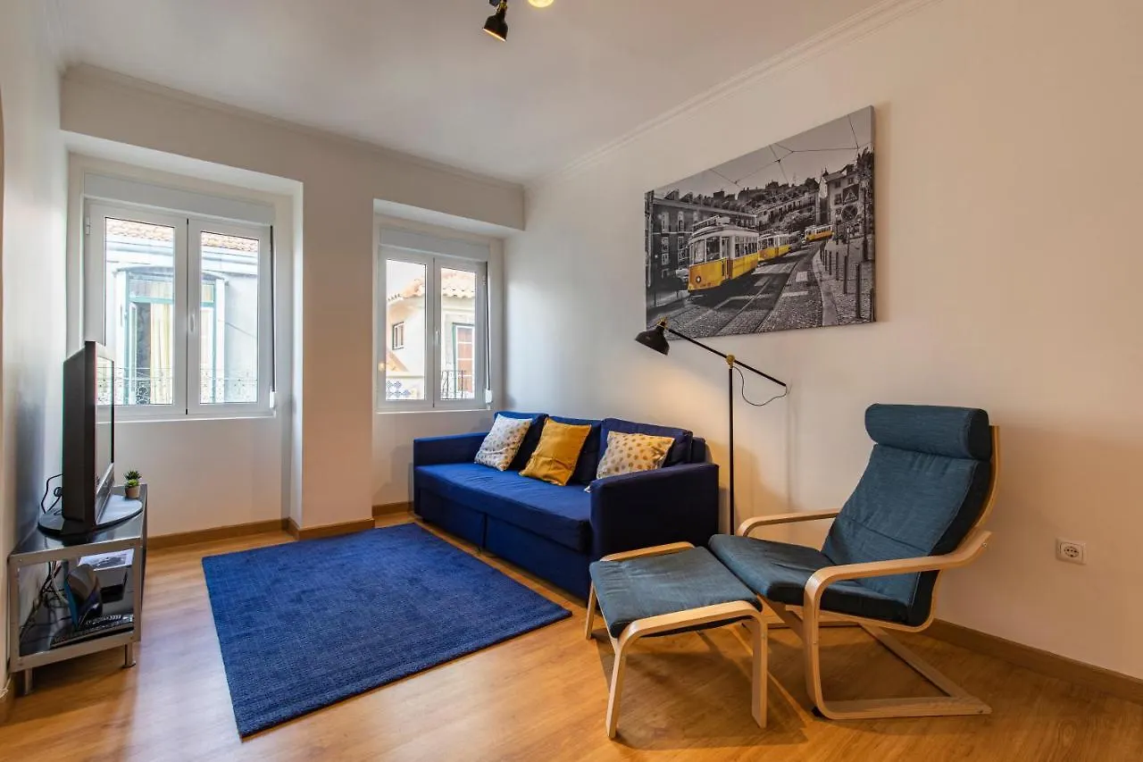 3 Bedroom Apt Near Av. Liberdade contacts