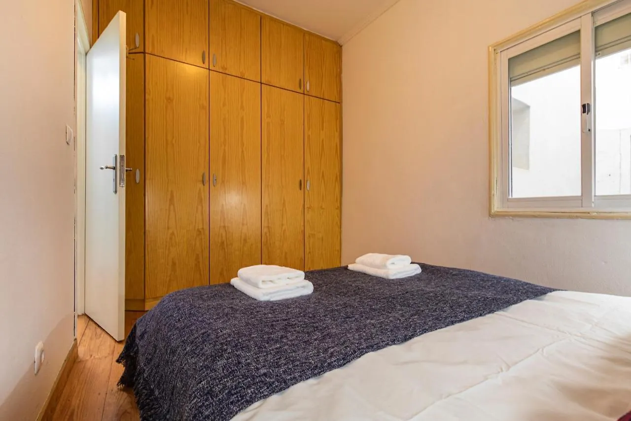 3 Bedroom Apt Near Av. Liberdade Lisbon
