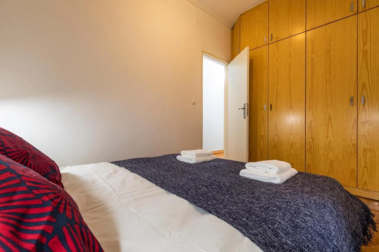 3 Bedroom Apt Near Av. Liberdade Lisbon Portugal
