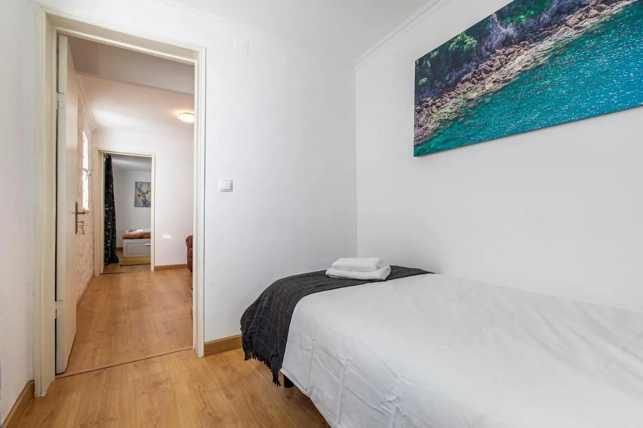3 Bedroom Apt Near Av. Liberdade Lisbon 0*,  Portugal