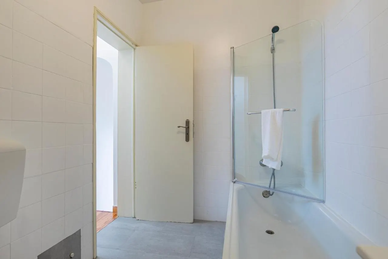 3 Bedroom Apt Near Av. Liberdade Lisbon