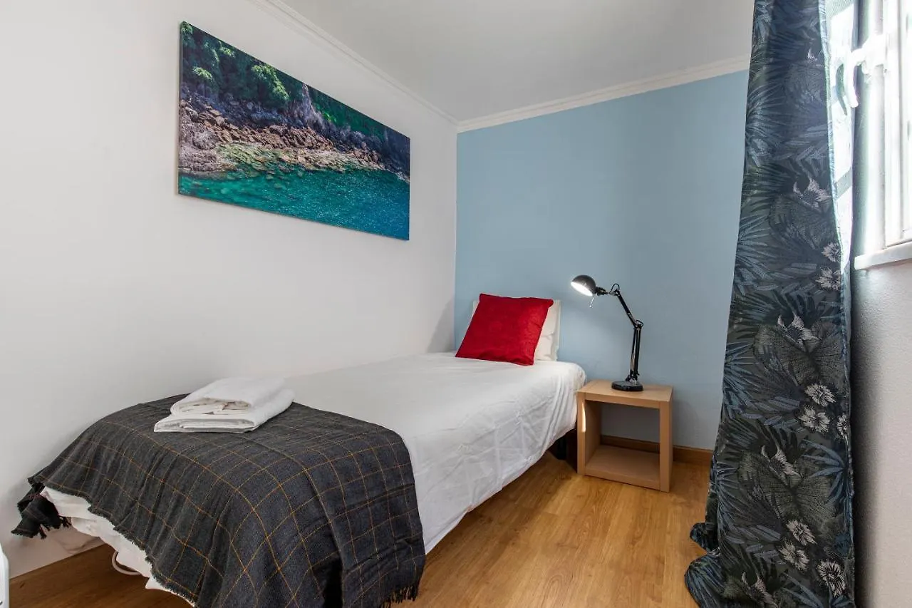 Apartment 3 Bedroom Apt Near Av. Liberdade Lisbon Portugal
